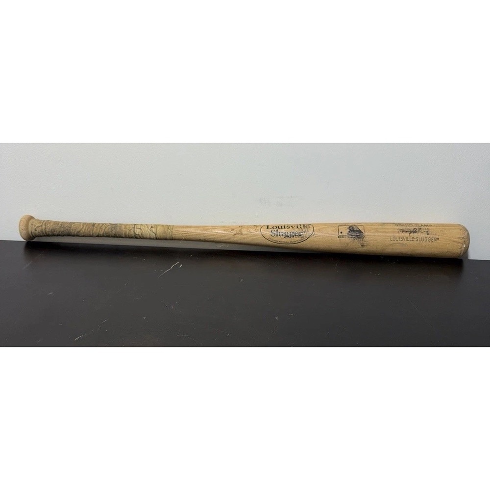 Manny Ramirez Louisville Slugger 180 Grand Slam Baseball Bat MLB~29 oz~33 inches